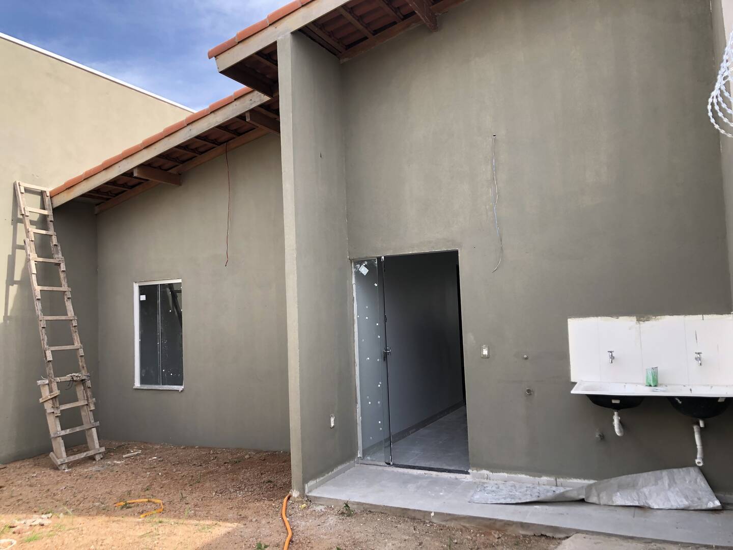 Casa, 2 quartos - Foto 1
