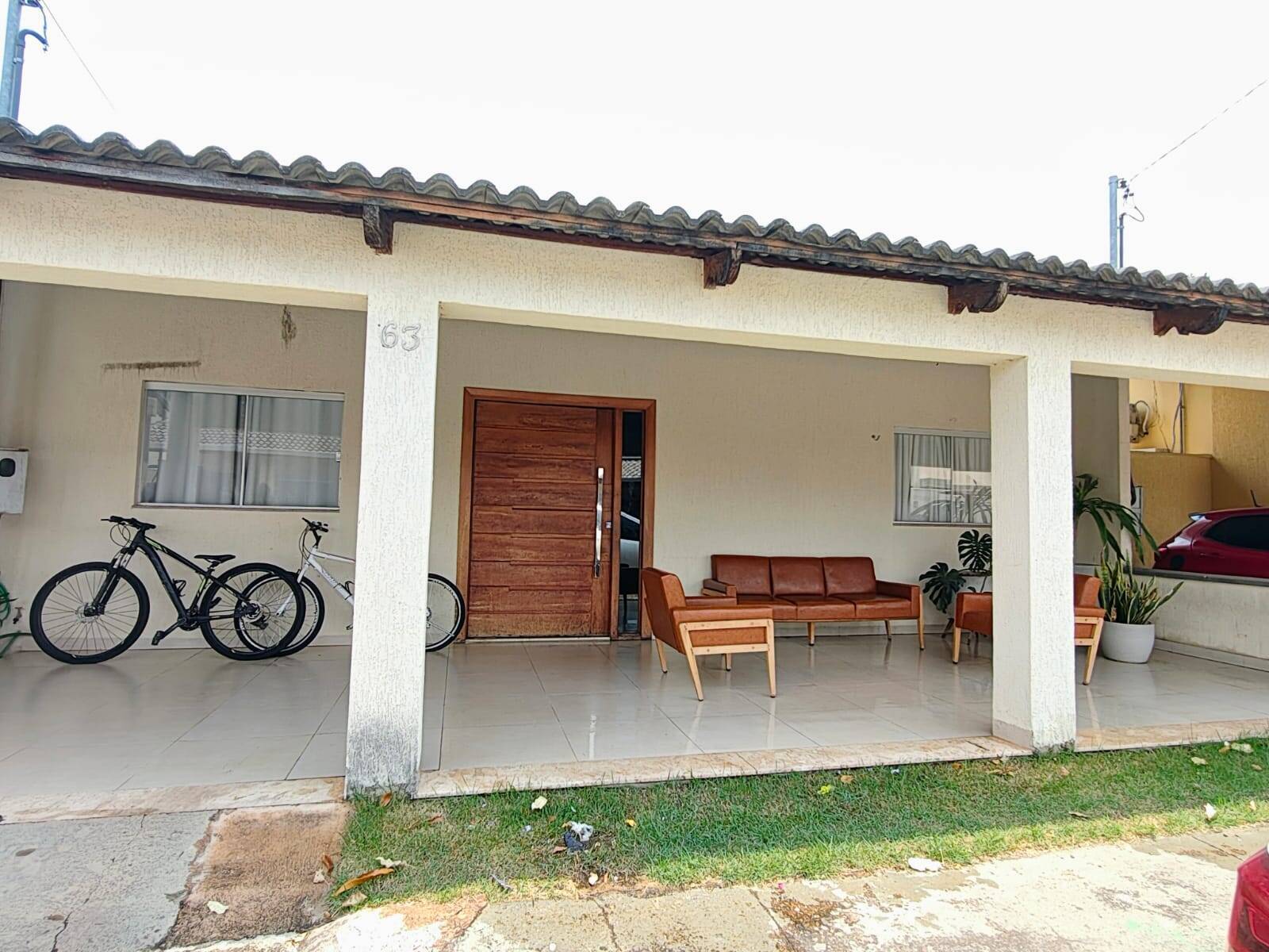 Casa, 3 quartos - Foto 1