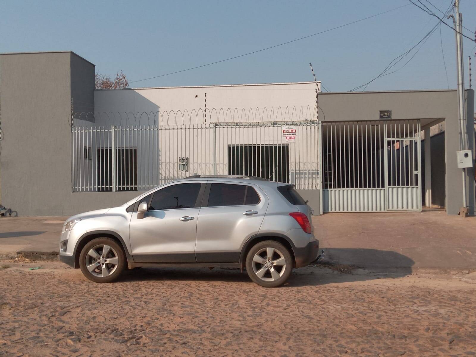 Casa, 3 quartos, 172 m² - Foto 1